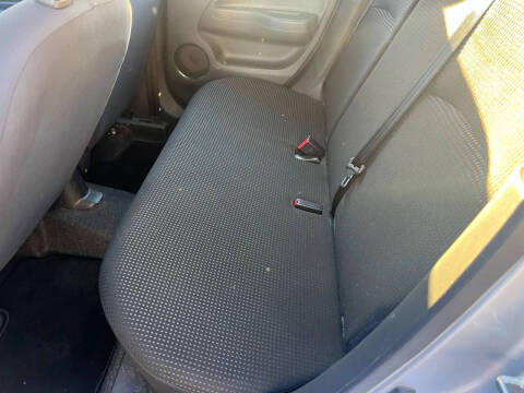 2015 Mitsubishi Mirage ES