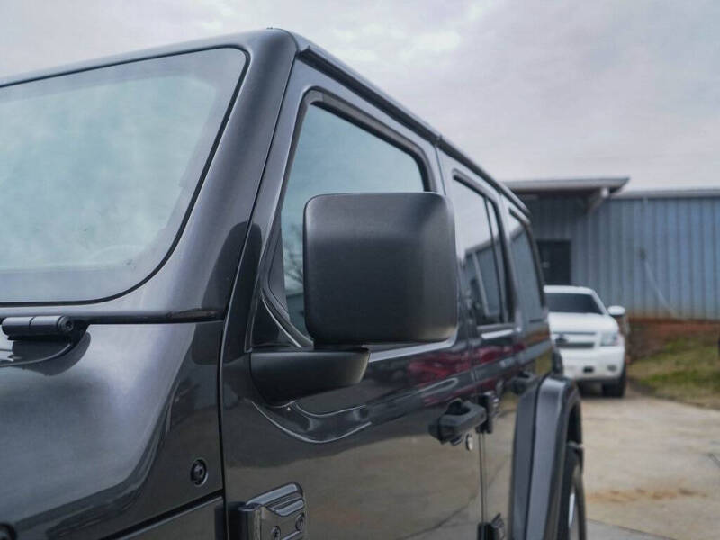 2020 Jeep Wrangler Unlimited