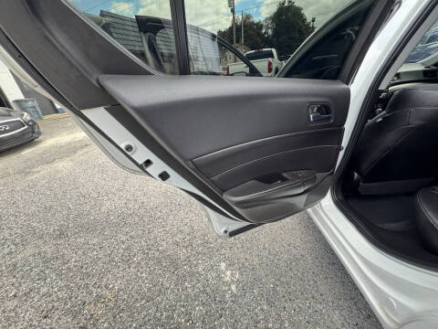 2018 Acura ILX w/Premium