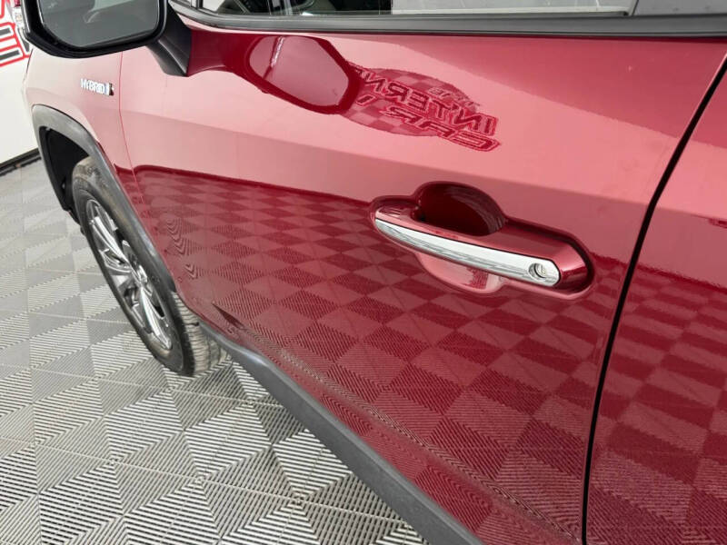 2023 Toyota RAV4 Hybrid Limited