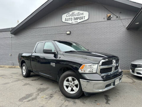 2019 RAM 1500 Classic for sale at Collection Auto Import in Charlotte NC