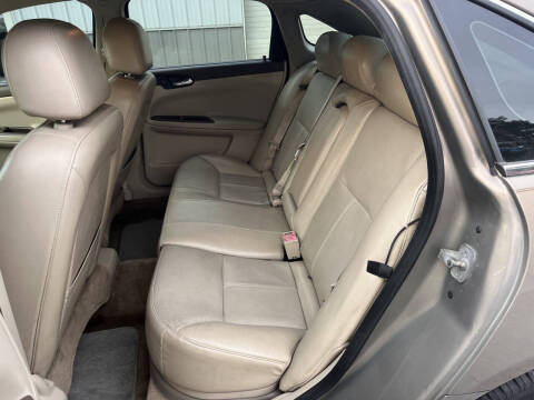 2007 Chevrolet Impala LTZ