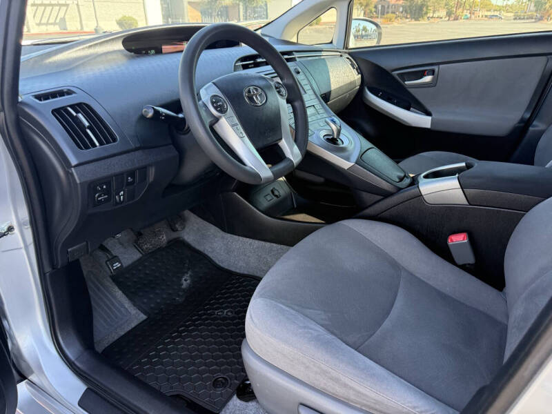 2013 Toyota Prius Three