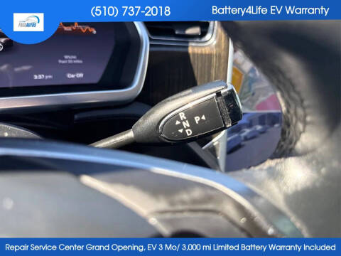 2013 Tesla Model S