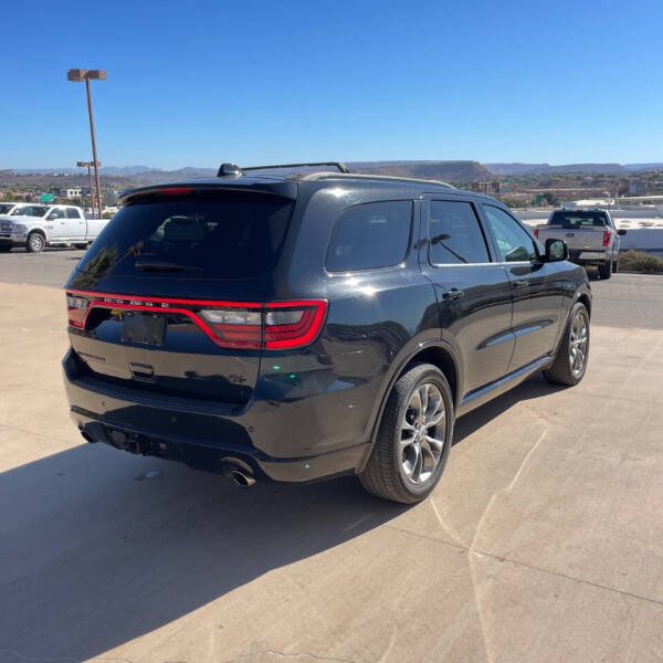 2017 Dodge Durango R/T