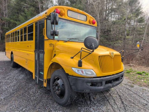 2015 IC Bus CE Series