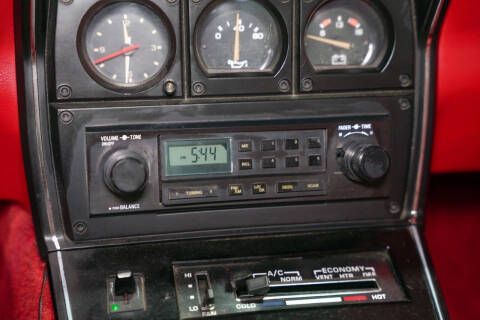 1978 Chevrolet Corvette