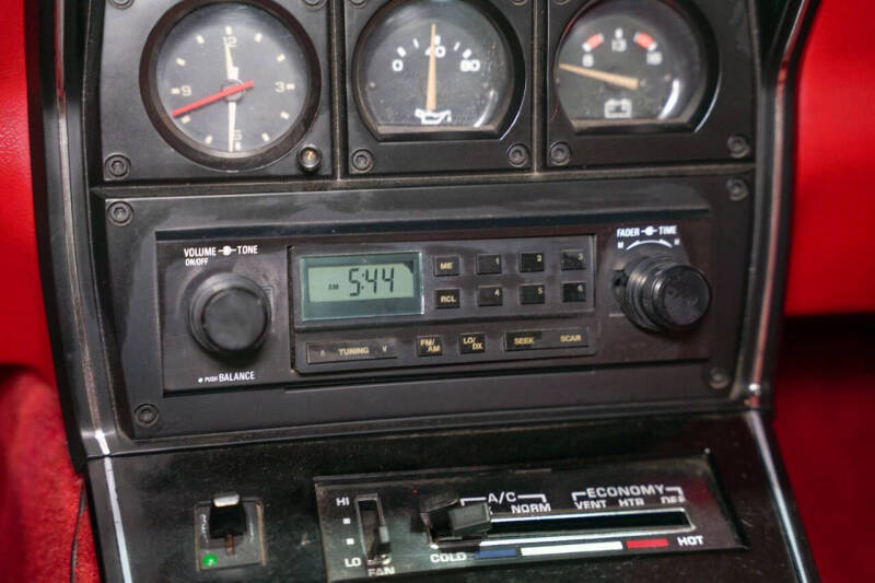 1978 Chevrolet Corvette