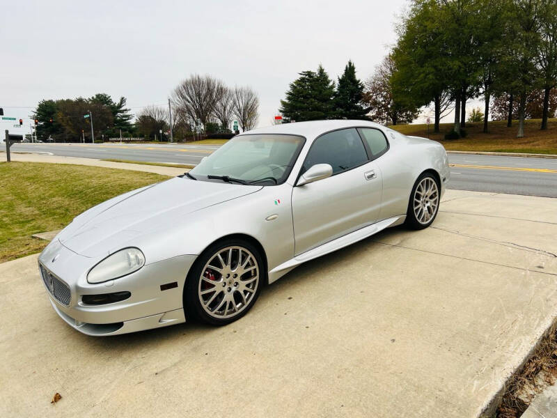 2005 Maserati GranSport