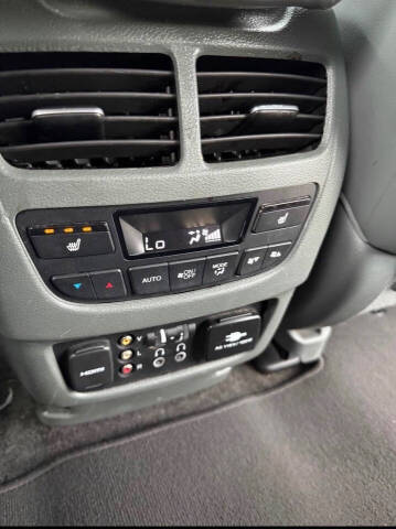 2015 Acura MDX w/Advance w/RES