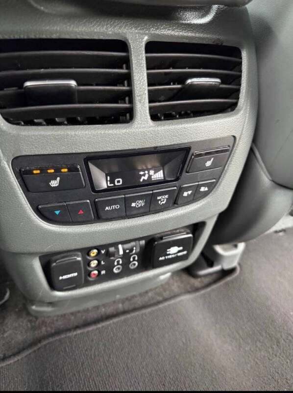 2015 Acura MDX w/Advance w/RES