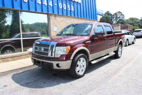 2009 Ford F-150 for sale at Southern Auto Solutions - 1st Choice Autos in Marietta GA
