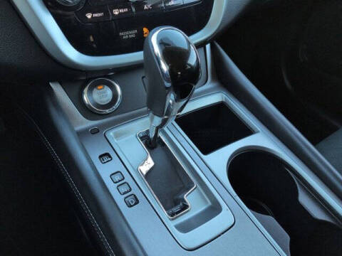 2019 Nissan Murano SV