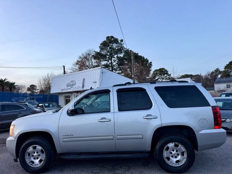 2010 Chevrolet Tahoe LT