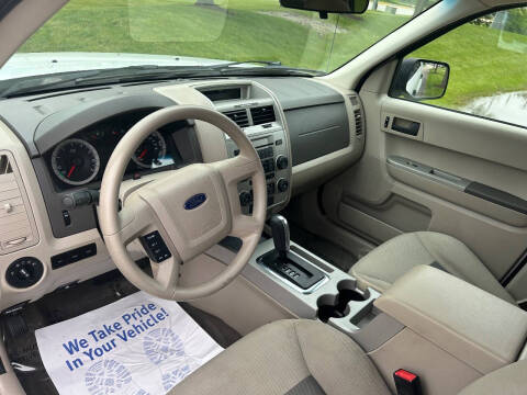 2008 Ford Escape Hybrid