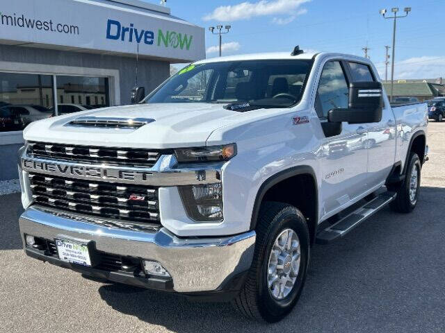 2023 Chevrolet Silverado 2500HD For Sale - Carsforsale.com®