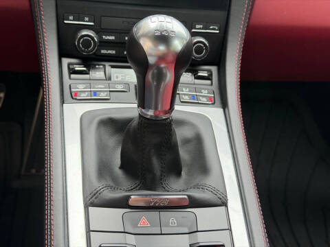 2024 Porsche 718 Cayman S