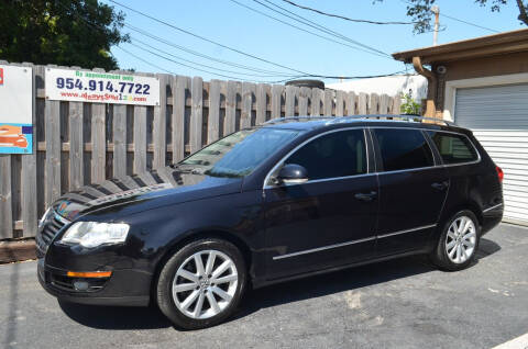 2010 Volkswagen Passat Komfort