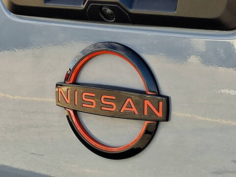 2023 Nissan Frontier