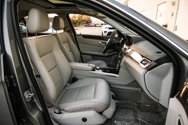 2015 Mercedes-Benz E-Class E 350 4MATIC