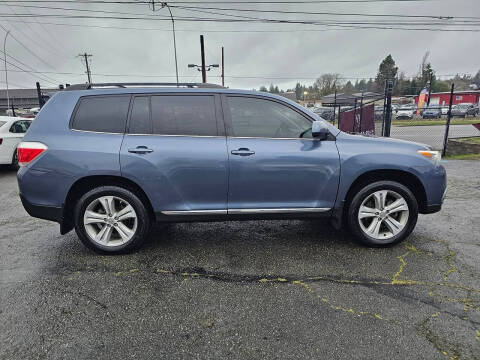 2013 Toyota Highlander