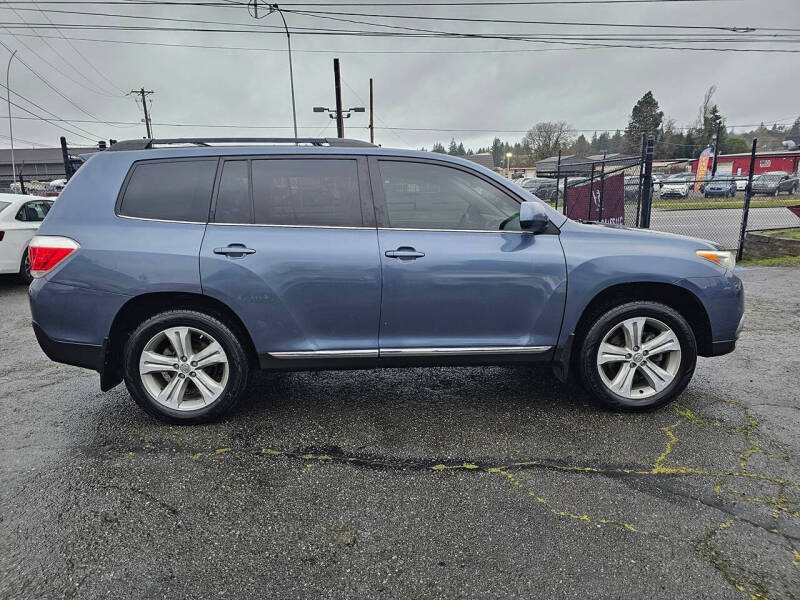 2013 Toyota Highlander