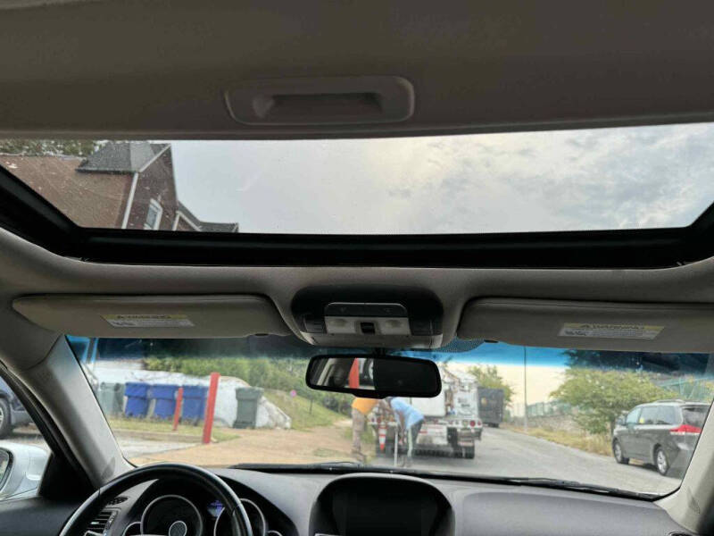 2014 Acura TL w/Tech