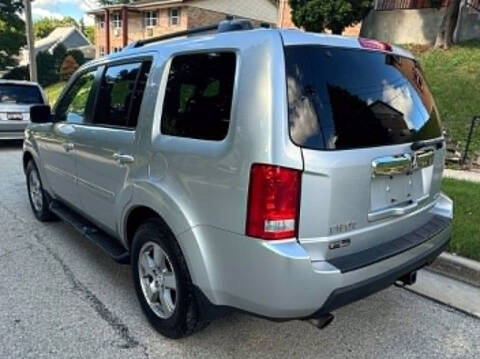 2011 Honda Pilot EX-L