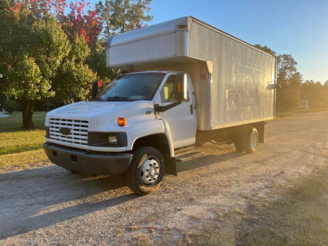 2008 Chevrolet C4500