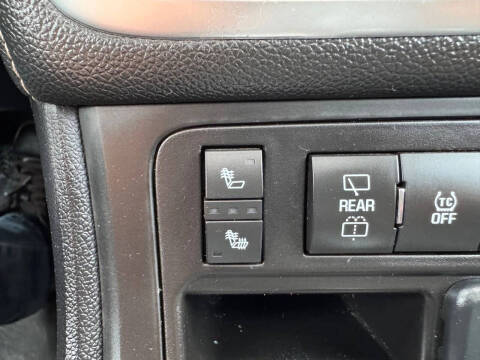 2016 GMC Acadia SLE-2