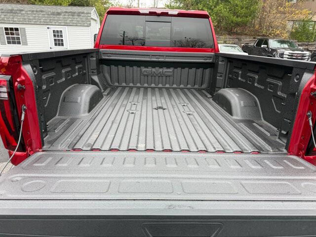 2026 GMC Sierra 2500HD