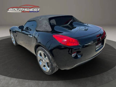 2006 Pontiac Solstice