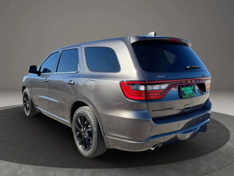 2018 Dodge Durango R/T