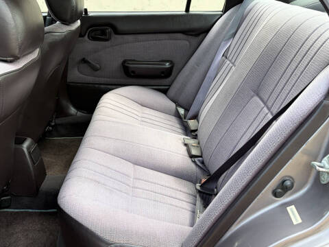 1995 Toyota Corolla