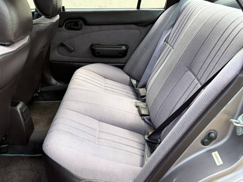 1995 Toyota Corolla