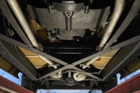 1954 Chevrolet Corvette