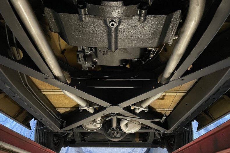 1954 Chevrolet Corvette