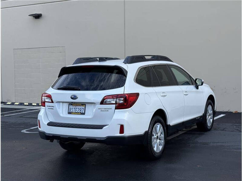 2016 Subaru Outback 2.5i Premium