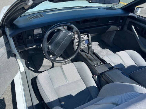 1991 Chevrolet Camaro RS