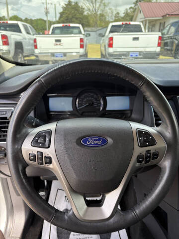 2015 Ford Flex SEL
