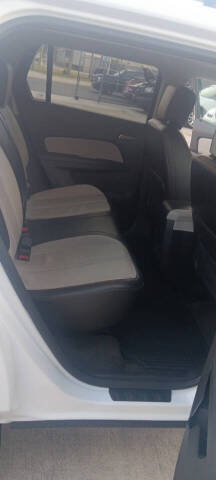 2011 GMC Terrain SLT-2