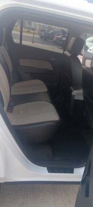 2011 GMC Terrain SLT-2