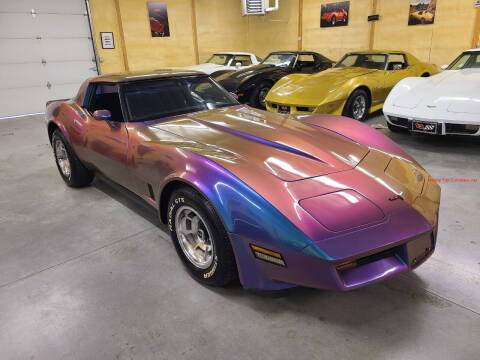 1981 Chevrolet Corvette