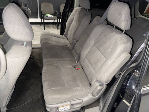 2014 Honda Odyssey EX