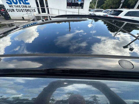 2019 Kia Sportage SX Turbo