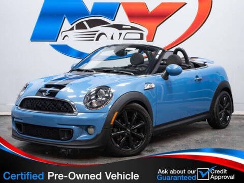 2014 MINI Roadster