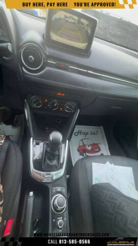 2017 Toyota Yaris iA