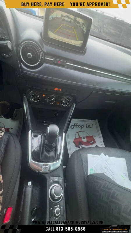 2017 Toyota Yaris iA