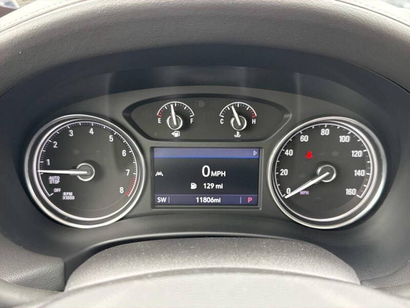 2023 Buick Enclave Essence