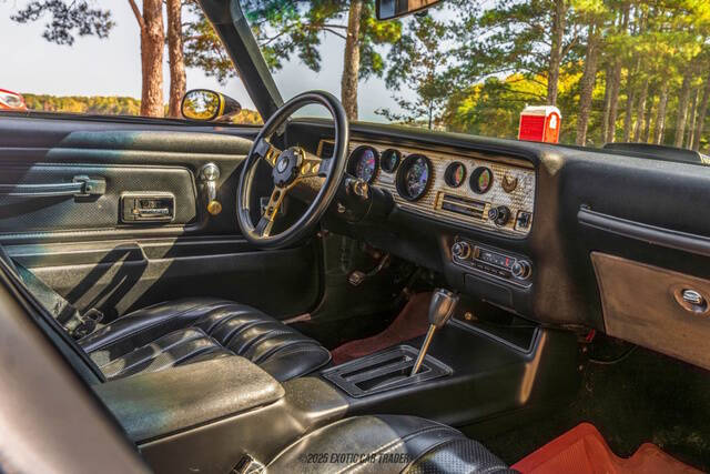 1976 Pontiac Firebird